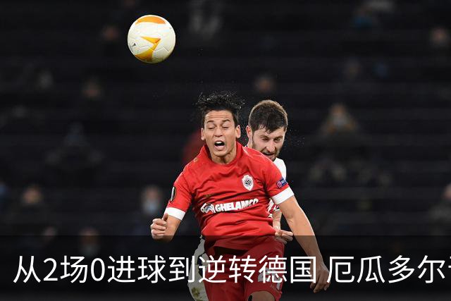 从2场0进球到逆转德国 厄瓜多尔晋级玩的就是心跳！
