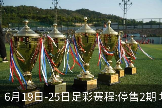 6月19日-25日足彩赛程:停售2期 均系世界杯小组赛